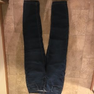 Curve Appeal denim jeans/10-30/good condition